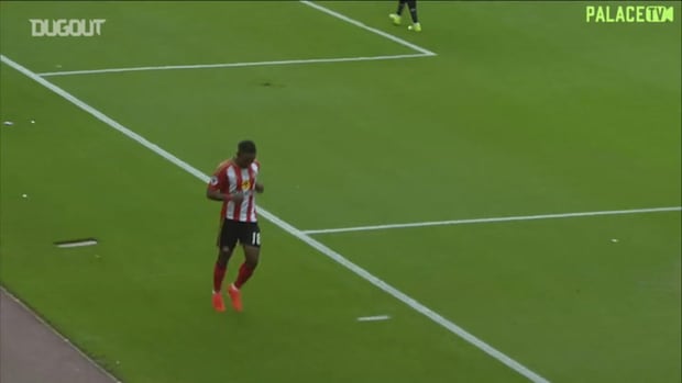 Crystal Palace pull off incredible comeback against Sunderland