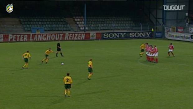 Fortuna’s Sittard's greatest goals vs AZ