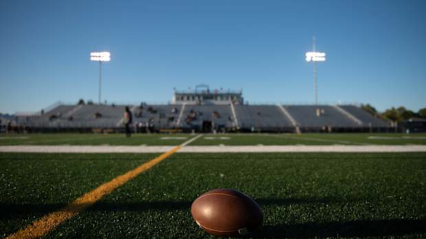 High School Football - Friday Night Lights