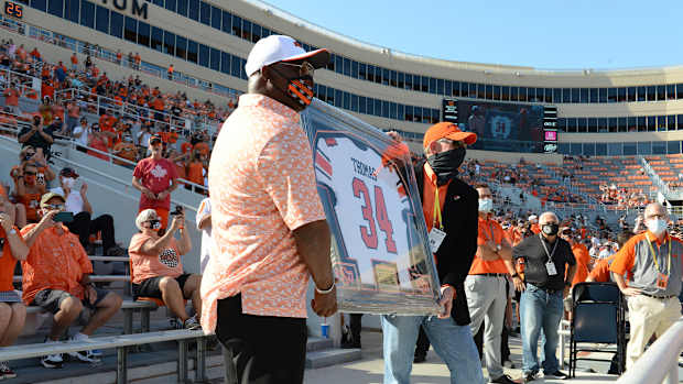Thurman Thomas
