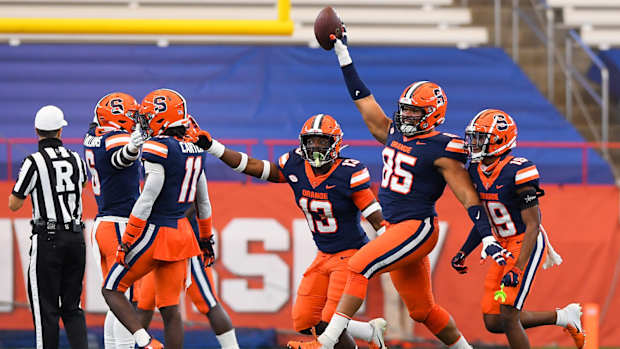 Cuse Recap