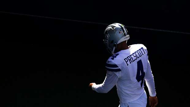 Dak Prescott