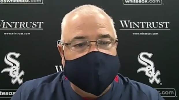 Ricky Renteria postgame 2020-09-27