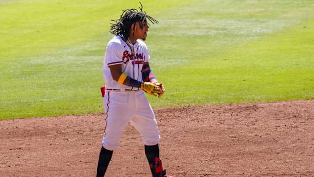 Ronald Acuna - September 30