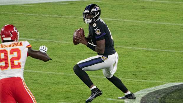 lamarjackson