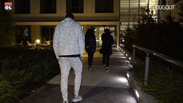 Lucas Paqueta's arrival in Lyon