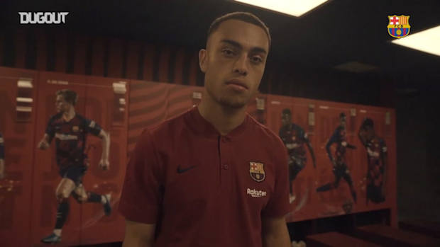 Serginho Dest: 'I always follow my dreams'