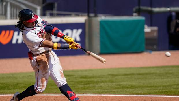 Ronald Acuna - Oct 1 - 1