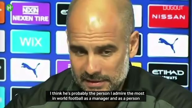Guardiola hails inspirational Bielsa