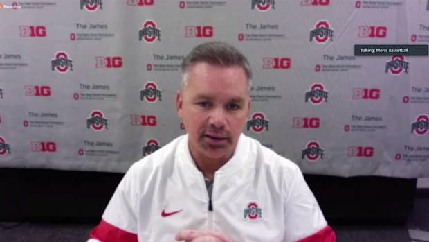 Chris Holtmann media session - October 2