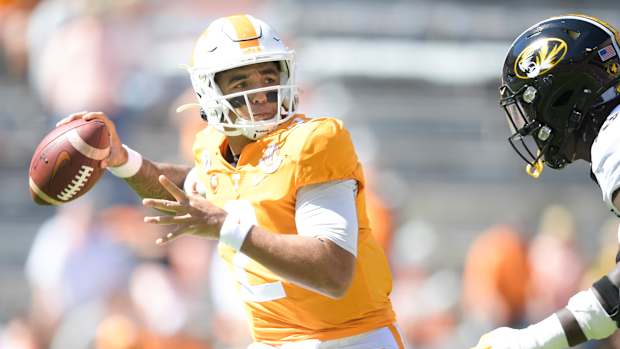 Jarrett Guarantano