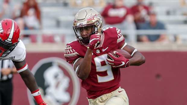 Lawrence Toafili - FSU