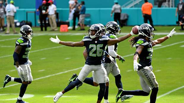 Shaquill Griffin