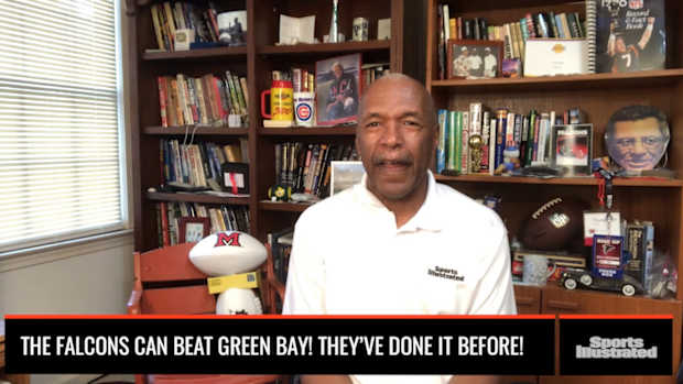 Saving the Falcons Episode 38