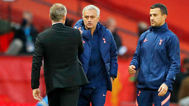 Mourinho-Solskjaer-Man-United-Tottenham