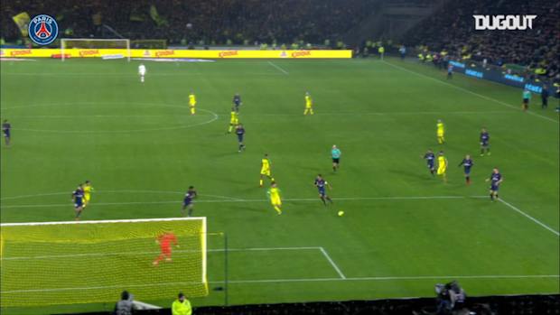 Some of Presnel Kimpembe's best moments with Paris Saint-Germain so far