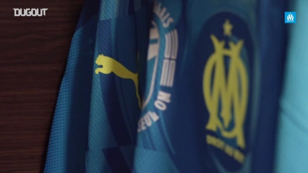 Behind the scenes of Marseille's draw at Lyon