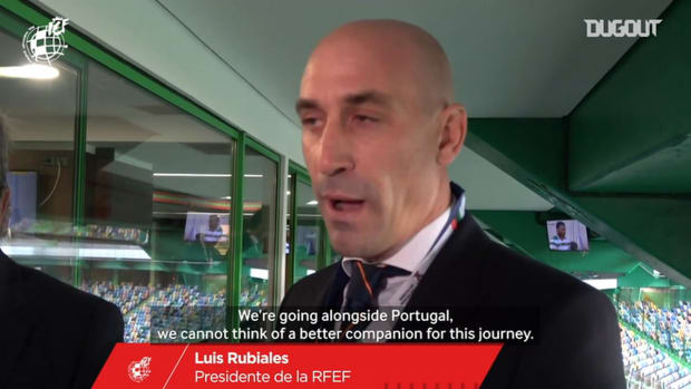 Spain and Portugal join forces to host the 2030 World Cup