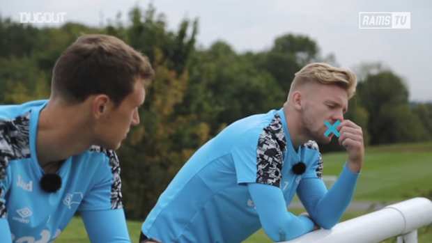 Derby's Polish stars talk about their national team debuts