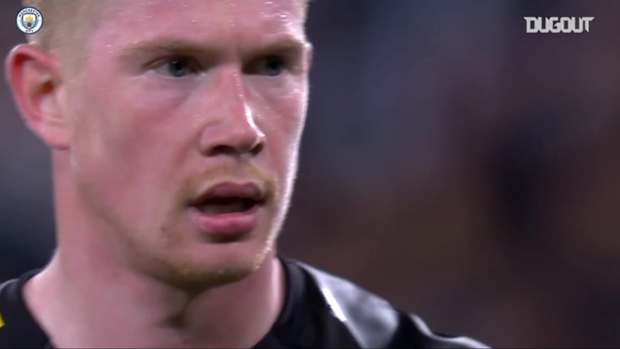 De Bruyne slots home winning penalty vs Real Madrid