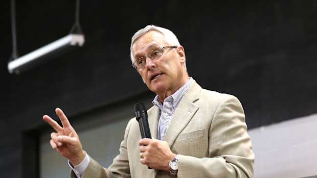Jim Tressel
