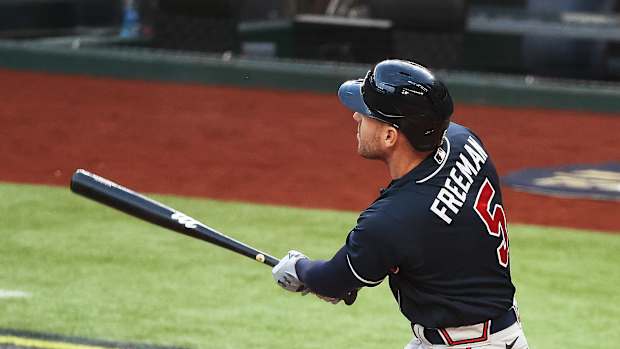 Freddie Freeman - Oct 13 - 5