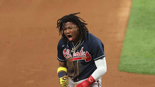 Ronald Acuna - Oct 13 - 1