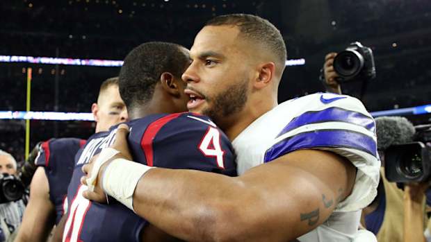 Dak and Watson