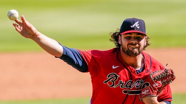 Bryse Wilson Braves