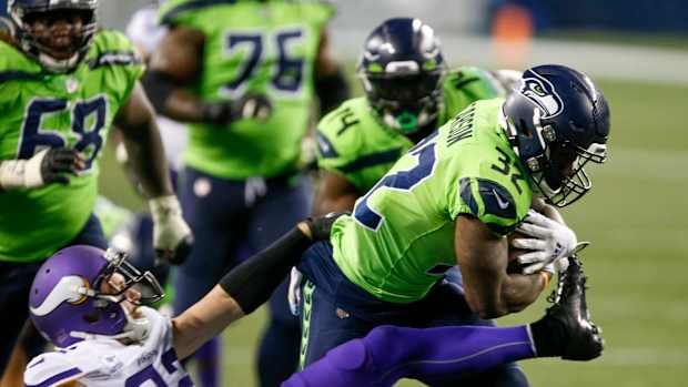Chris Carson