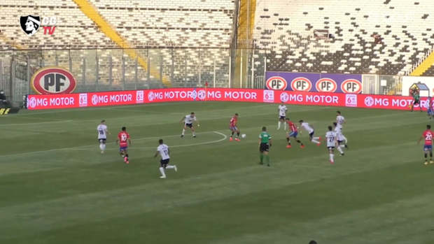 Colo-Colo’s 5-3 defeat against Unión Española