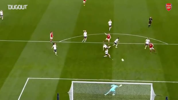 Arsenal Women's greatest North London Derby goals
