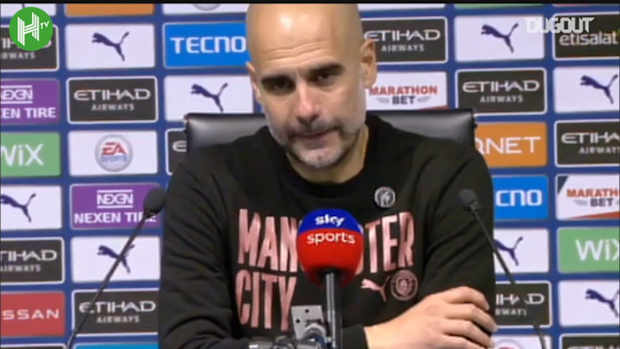 Pep: 'Arsenal win will help us grow as a team'