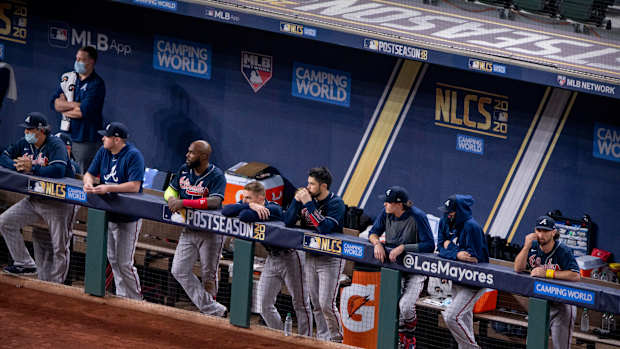 Braves Lose - Oct 18 2020