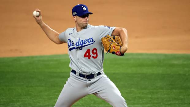 Blake Treinen