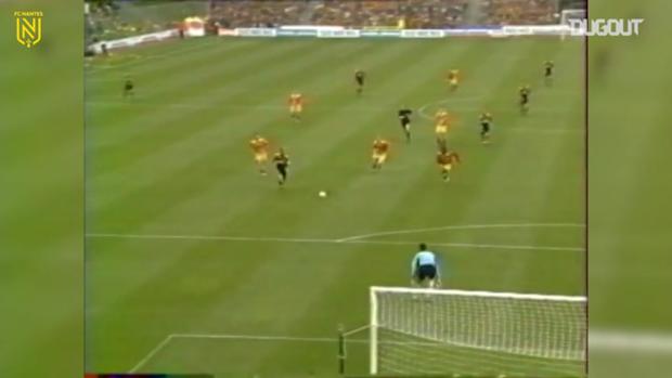 Throwback FC Nantes great victory at Lens in 2001