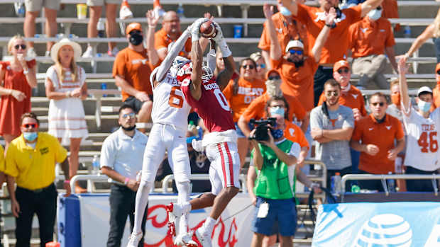 Woodi Washington - Texas