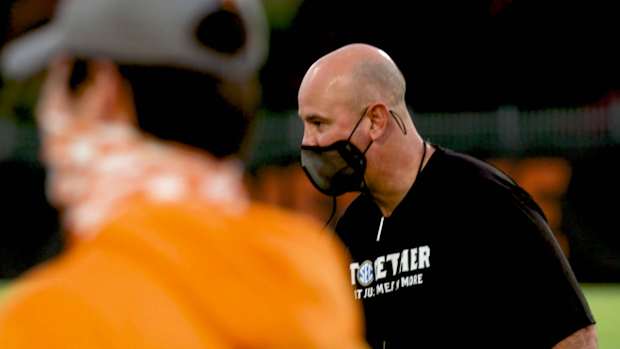 Jeremy Pruitt