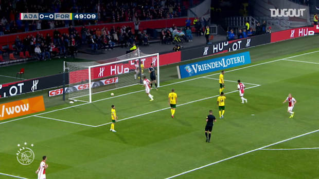 Quincy Promes fires in hat-trick vs Fortuna