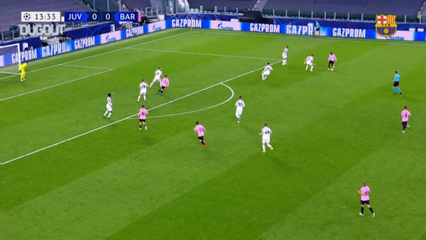 Highlights: Juventus 0-2 FC Barcelona