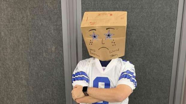 cowboys bag