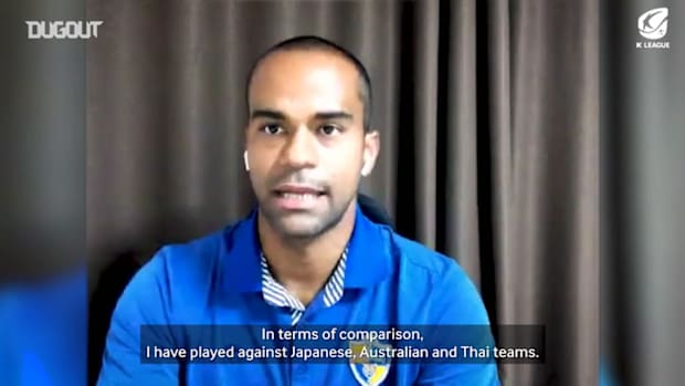 Dugout Exclusive: Júnior Negão on Korea's football evolution