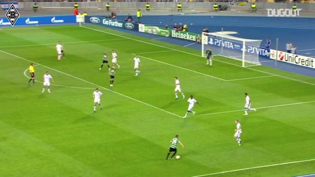 Borussia Monchengladbach's 2012 win at Dynamo Kyiv