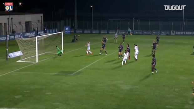 OL Women great win at Montpellier