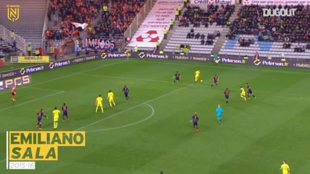 FC Nantes top five goals vs Lorient