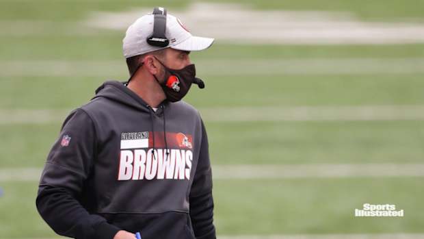 Biggest Takeaway Halfway Through Cleveland Browns Season? Kevin Stefanski Can Coach
