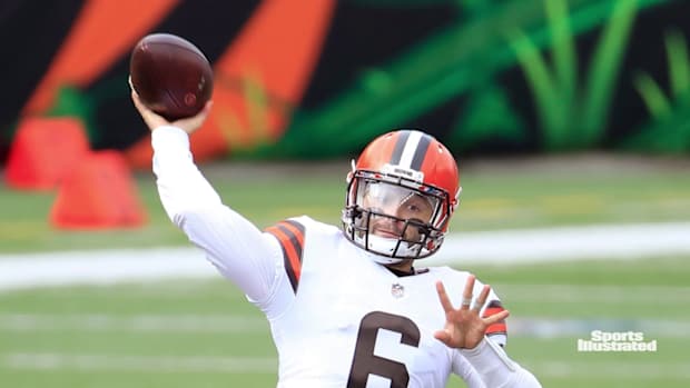 Baker Mayfield's Fifth-Year Option With Cleveland Browns Isn't Cut and Dry