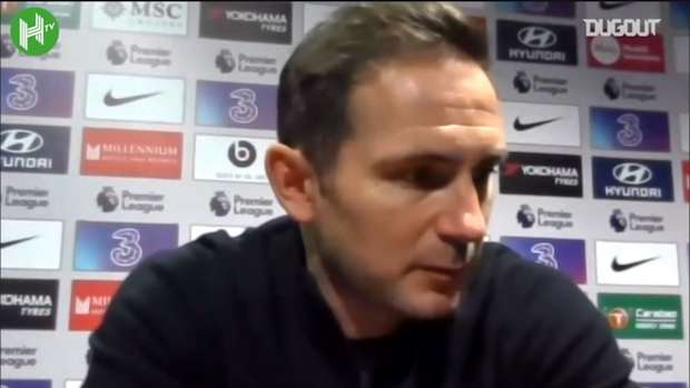Lampard full of praise for 'influential' Thiago Silva