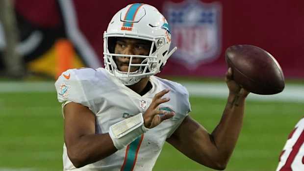 Tua Tagovailoa