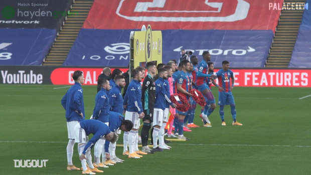 Pitchside View: Eze inspires Palace win over Leeds United